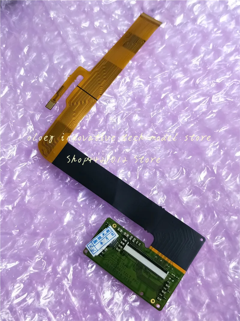 

Оригинальный Новый X-T20 ЖК-дисплей FPC Flex кабель для цифровой фотокамеры FUJI XT20 Fujifilm X-T20 запасная деталь замена блока