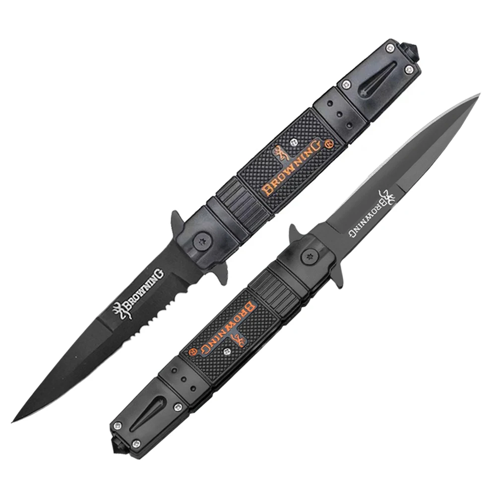 Многофункциональный маленький нож для рыбалки Mengoing карманный складной с зажимом