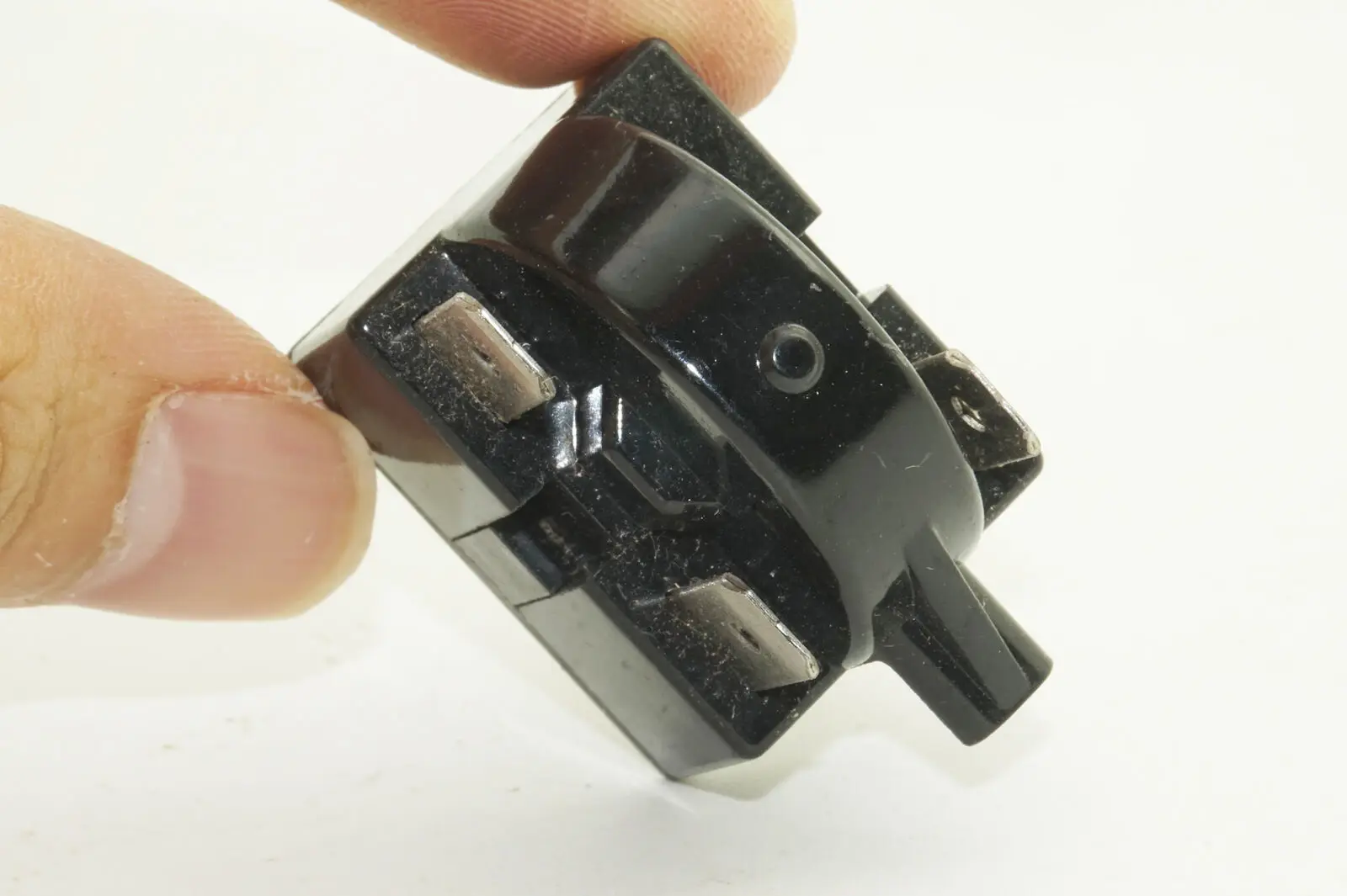 1 × QP2 4R7 Стартовое реле электродвигателя PTC для холодильника морозильника