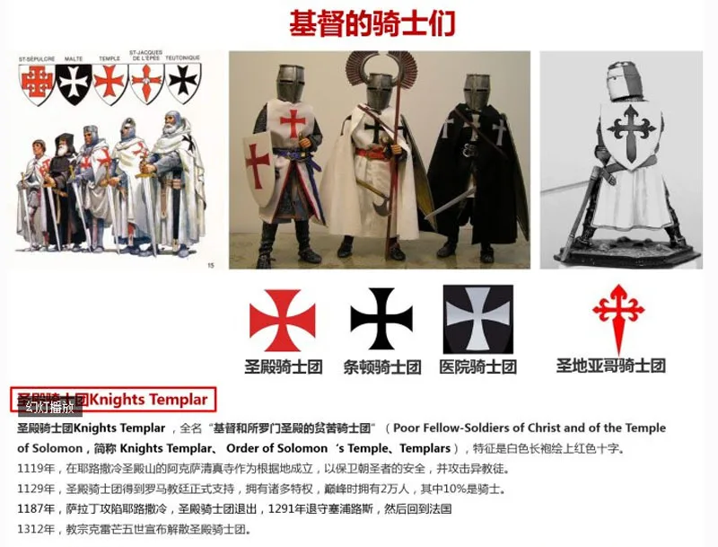

Supports custom embroidered armbands The Templar Knights Templar Cross Armband double-sided magic stickers