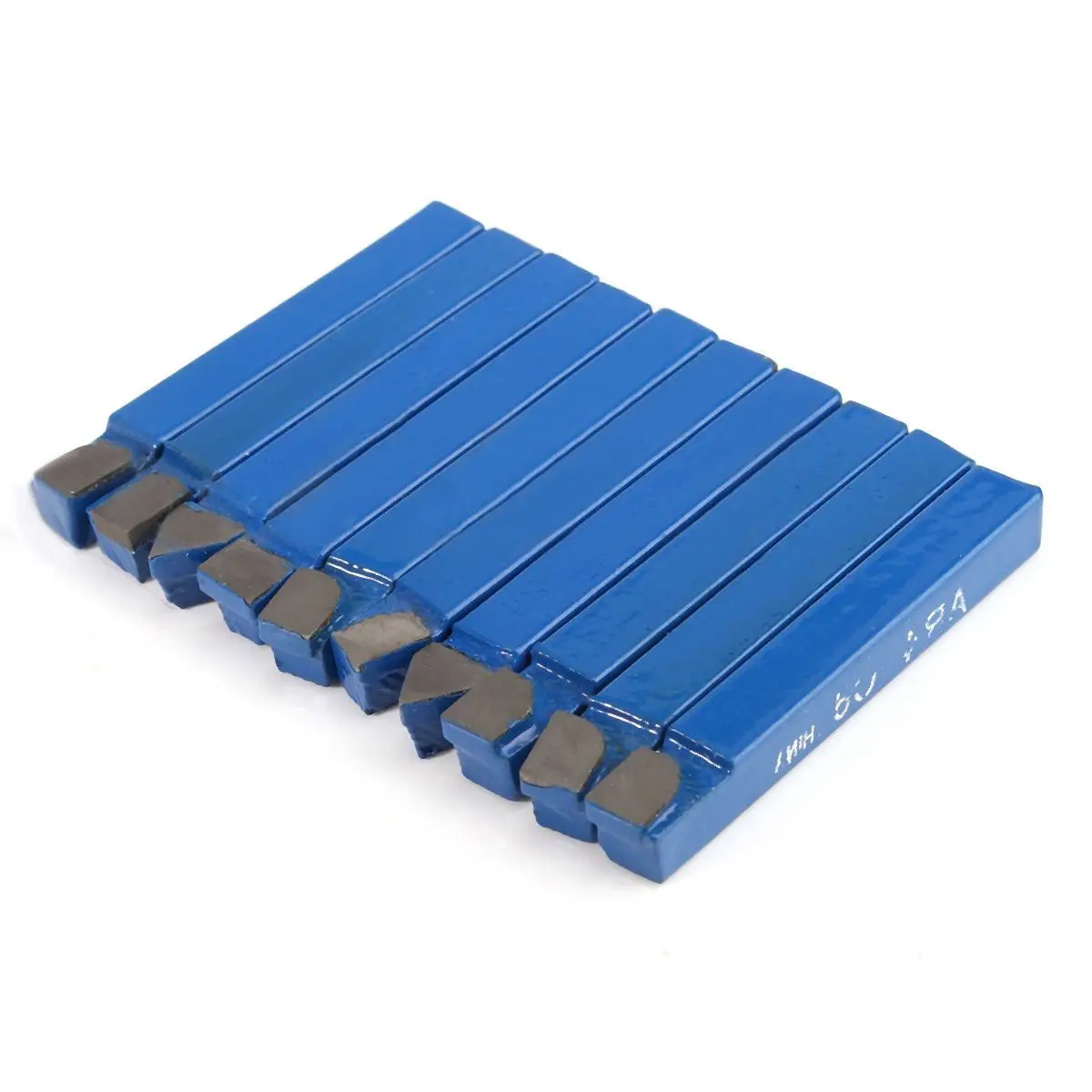 

Metal Tools Tip Carbide Cutting 1/4\" C4-C6 Tipped Cutter C6 Bit CNC C-6 AR4-C6 10pcs Latest