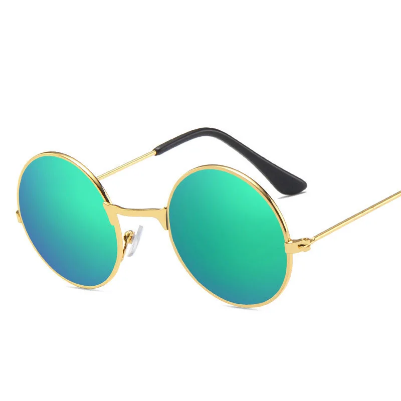 Круглые Солнцезащитные очки RBRARE для мальчиков и девочек оправы оптика Детские