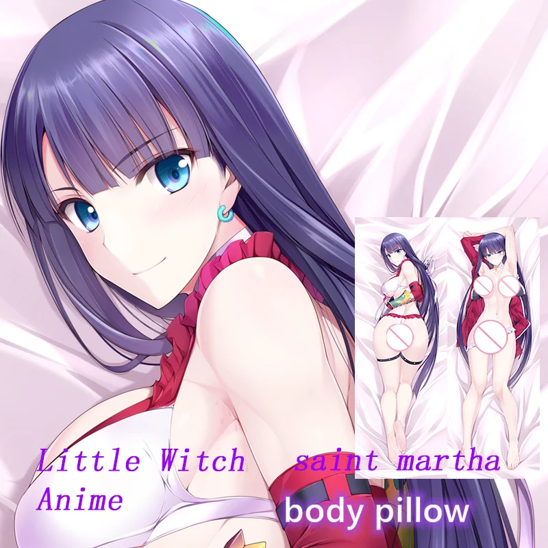 Dakimakura Anime saint martha fate (series) Double-sided Print Life-size Body Pillow Cover | Case