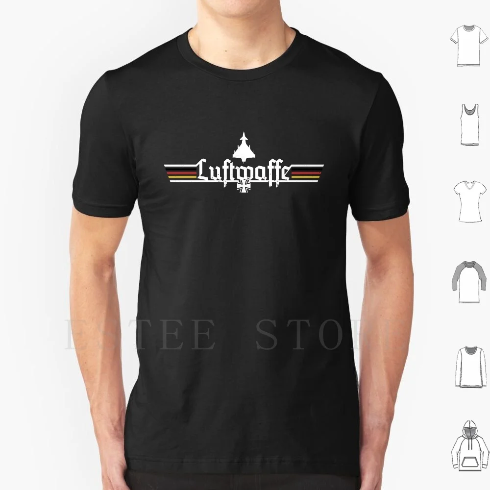 

German Air Force Like " " T Shirt Cotton Men DIY Print Air Force Airforce German Air Force Army Germany Pilot Fighter Jet