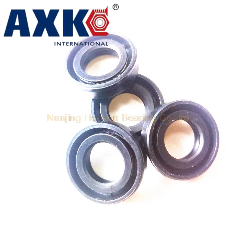 AXK 135x155x12 135*165*13/14/15 135x165x1 3/14/15 Нитриловая Резина NBR 2 пружина для губ TC прокладка