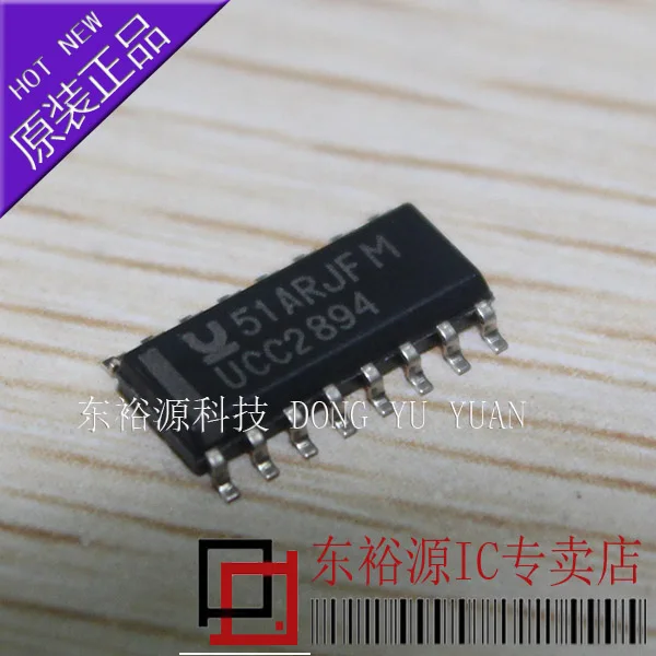 

5 шт./лот UCC2894DR UCC2894 SOP
