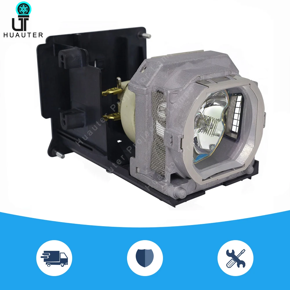 Лампа для проектора с корпусом для Mitsubishi HC2750U HL650 MH2850U WL2650 WL2650U WL639 WL639U XL2550 XL2550U XL650