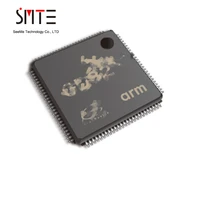 compatible with stm32f105rbt6 arm microcontrollers cortex m3 mcu lqfp64 32f105rbt6