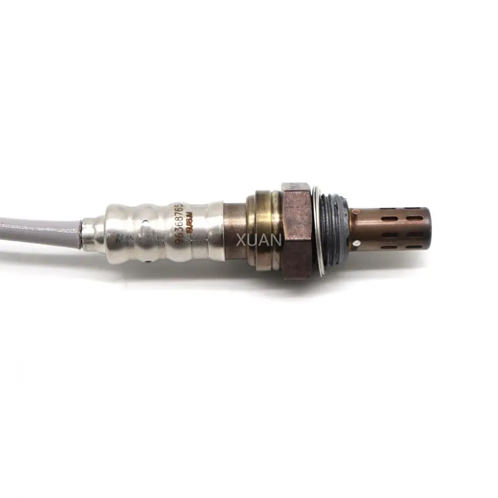 Кислородный O2 Датчик XUAN 9636968380 Lambda 96368765 для PEUGEOT 1007 106 206 207 306 307 406 407 607 BIPPER PARTNER Box