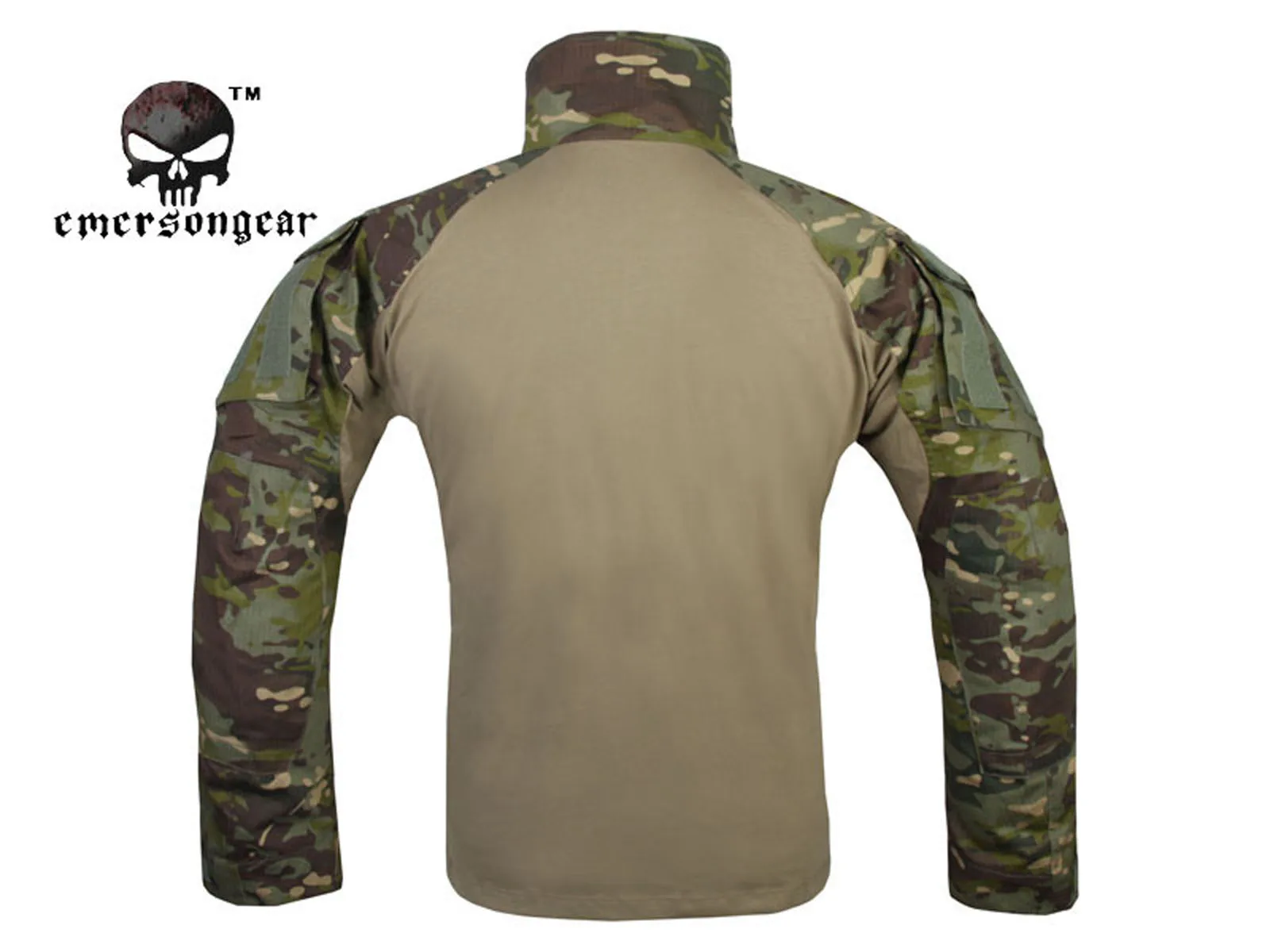 Emerson Tactical Combat G3 Shirt Military bdu Multicam Tropic EM9280 | Спорт и развлечения