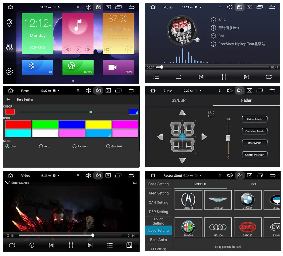 Автомобильный DVD-плеер Carplay DSP 4G LTE IPS Android 11 8 ГБ + 128 Гб Wifi GPS карта RDS радио BT 5 0 для TOYOTA