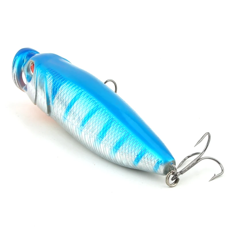 ARDEA popper Topwater рыболовная приманка зимняя 110 мм 27 г кривошипный окунь пластиковая