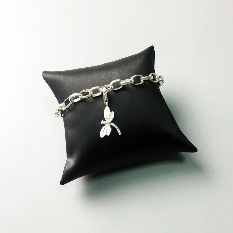 Подвеска Стрекоза Подвески для изготовления ювелирных изделий Серебро DIY модные