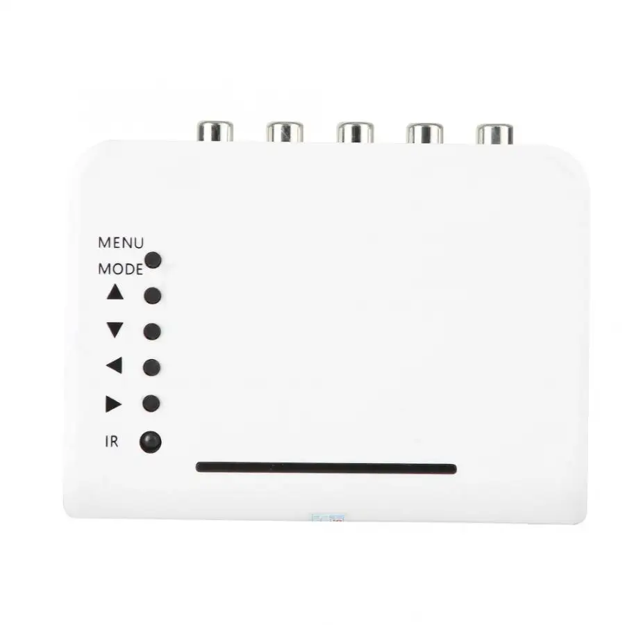 

Система видеонаблюдения с 4 разветвителями, 4-канальный процессор с адаптером BNC