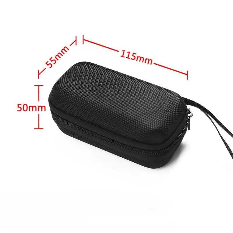 

Portable Hard Storage Bag Travel Carrying Cover Case for Motorola VerveBuds400 wireless Bluetooth Headphones Accessories