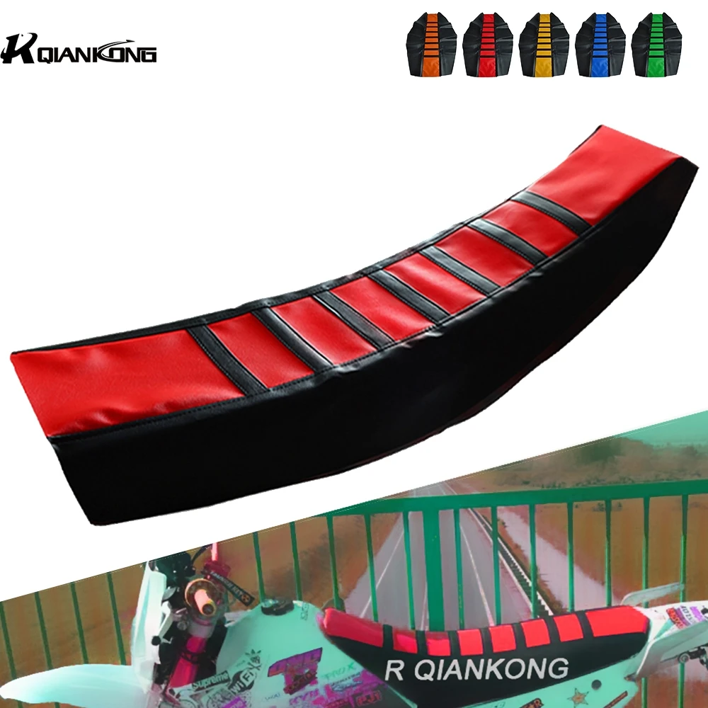 Чехол для сиденья мотоцикла Honda CR CRF SL XR CRM 250R 25RM kawasaki KX 65 85 100 125 250 водонепроницаемый