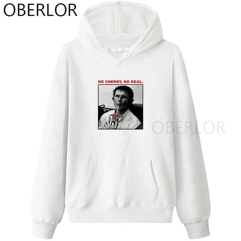 

Stranger Things No Chery,no Deal Hoodies Hip Hop Style New Original Design Sweatshirts Cool Fashion Women Sweaters