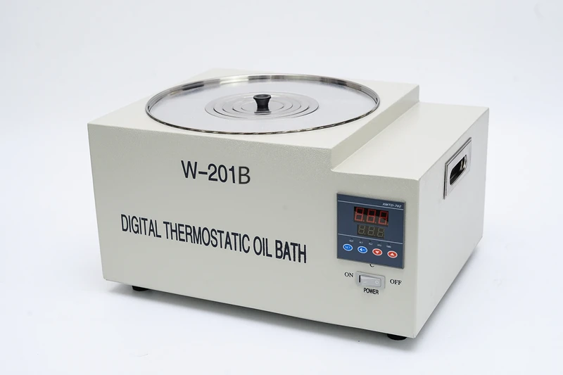 

W-201B Thermostatic Digital Water Bath With Matching Of Rotary Evaporator, Temperature Control Range Room Temp. to 100 Celsius