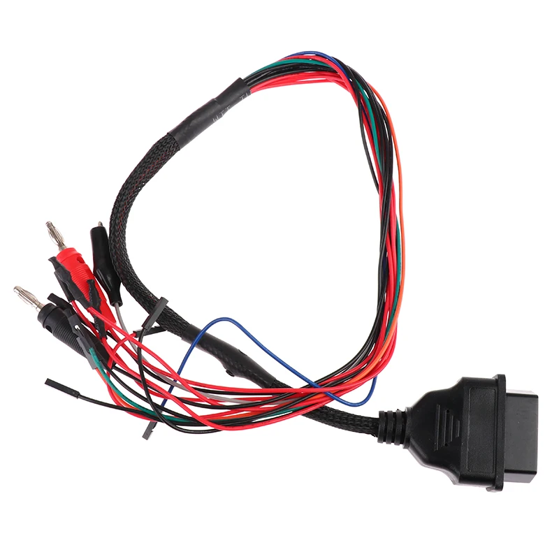 Диагностический адаптер OBD2 MPPS V18 OBD кабель для разрыва трехшаровой передачи |