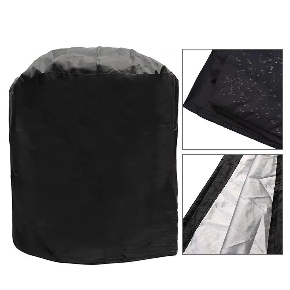 Прочный водонепроницаемый чехол для гриля и барбекю пылезащитный защита от
