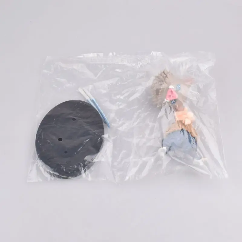 

Demon Slayer Kimetsu no Yaiba figure Hashibira Inosuke doll Anime Toy Collection Model Toy Action figure for gift