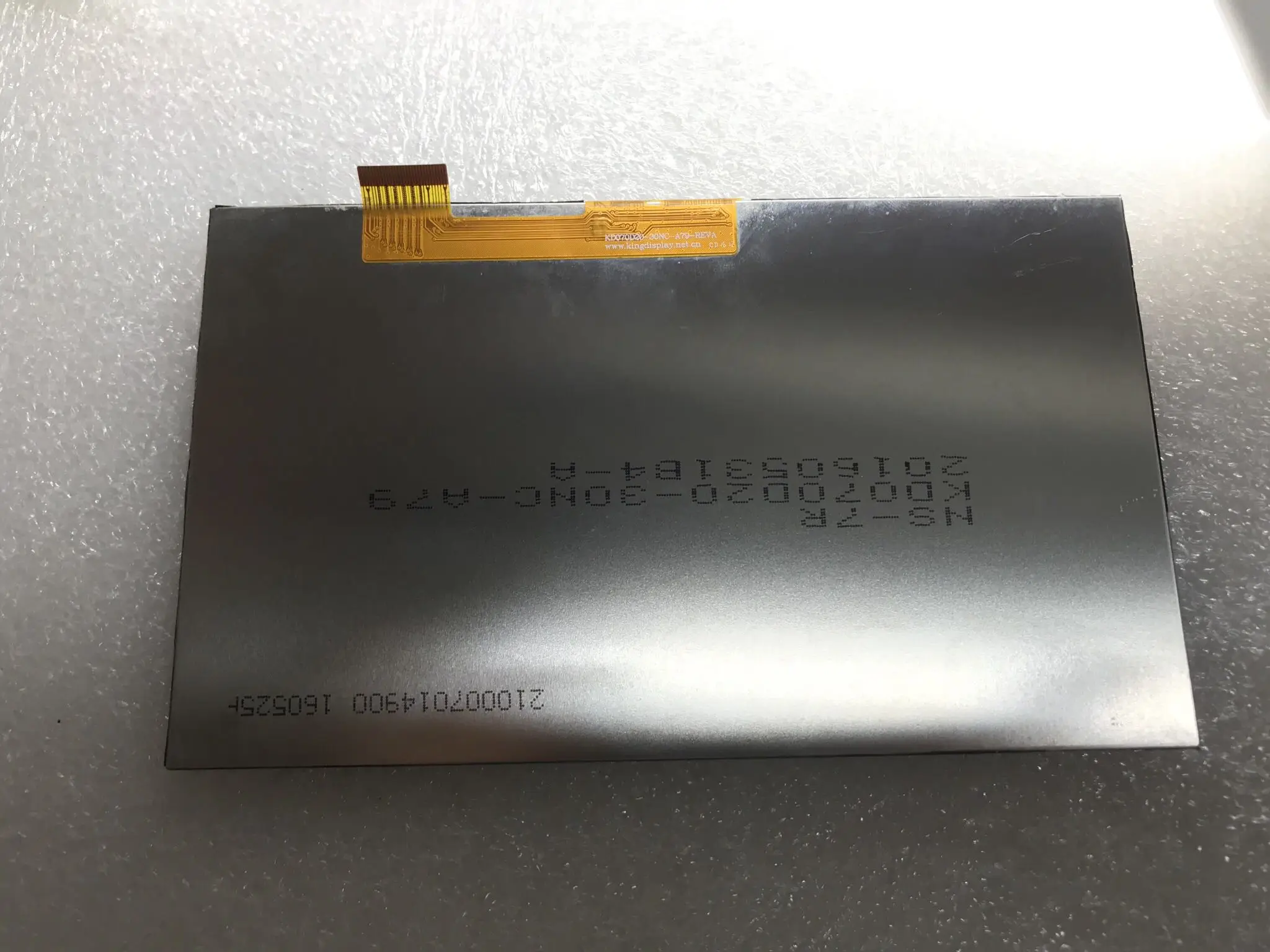 KD070D20-30NC-A79-REVA IPS для планшетного компьютера Светодиодные дисплеи экран - купить по