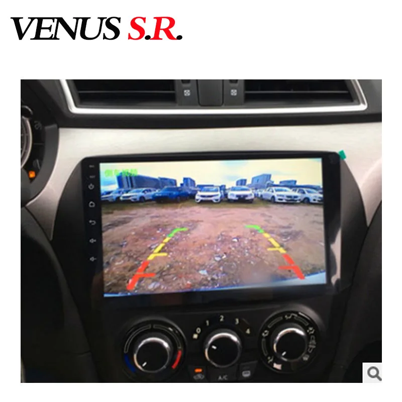 Автомобильный dvd плеер VenusSR Android 8 1 2.5D для Suzuki Ciaz Alivio радио мультимедиа GPS стерео gps