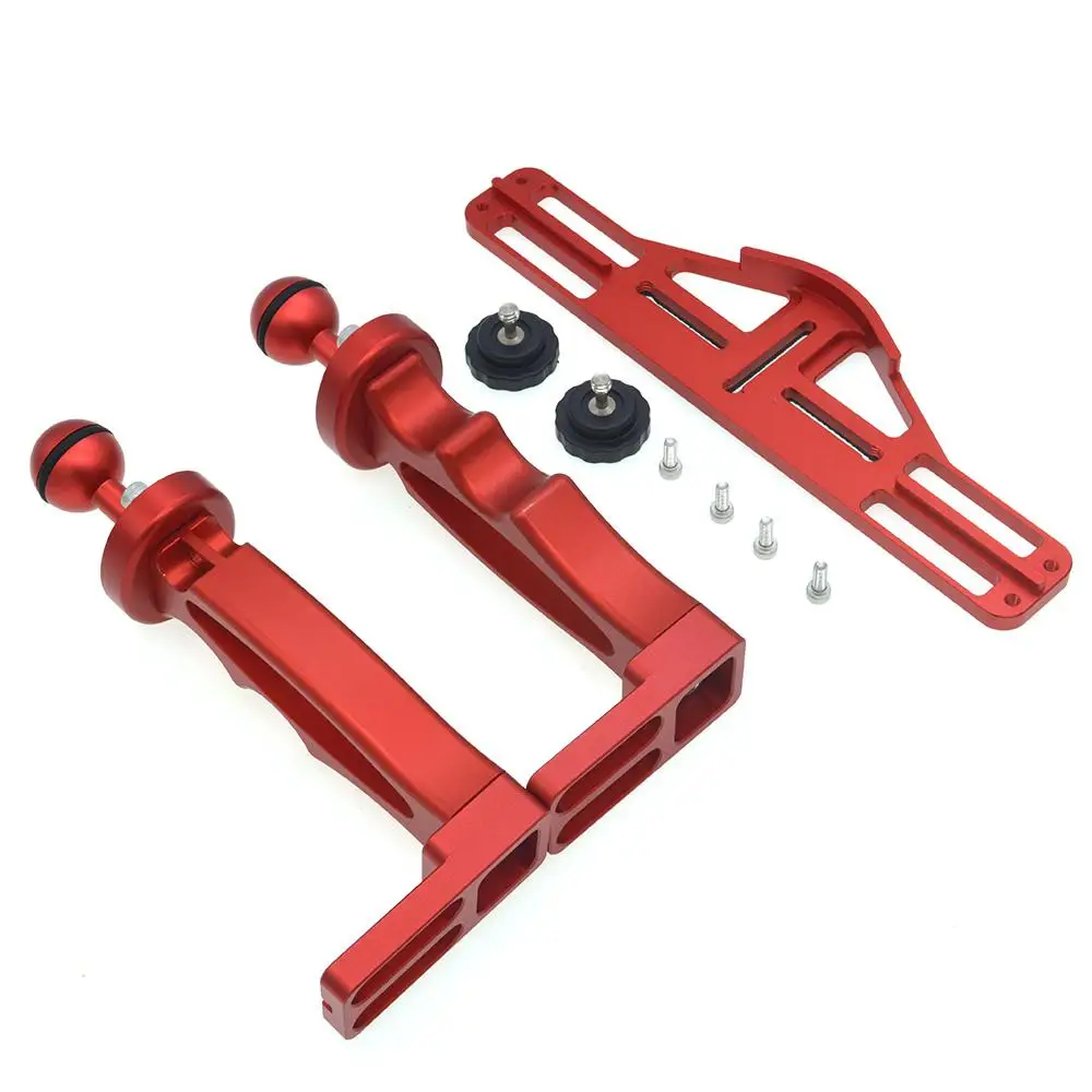 Твистер. CK алюминиевого сплава лоток стабилизатор Rig для дайвинга подводного