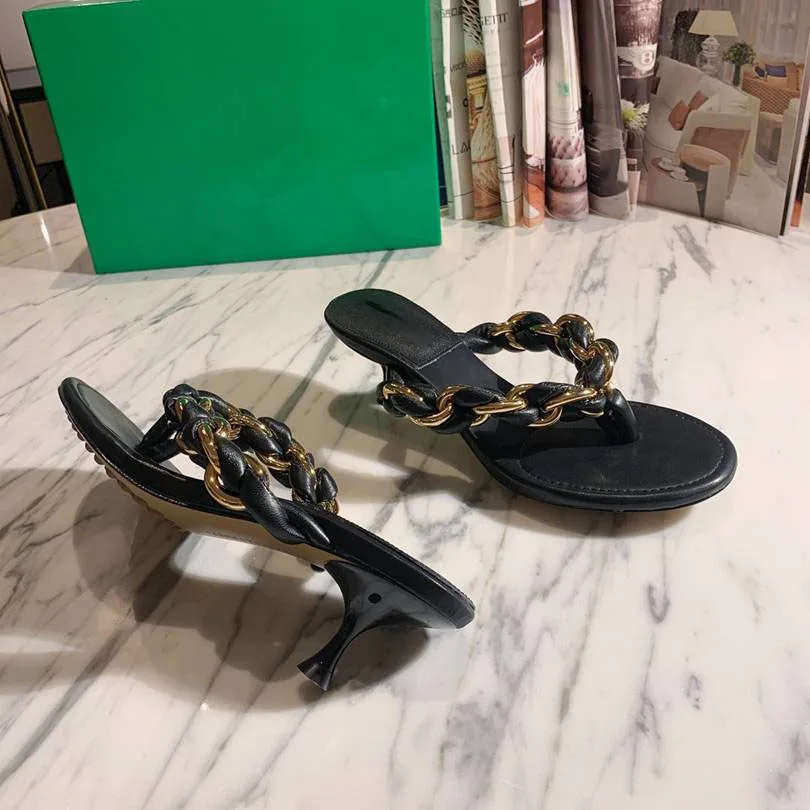 

2021 New Fashion Snake-shaped Sandals Shallow Pointed High Heel Sexy Single Shoes Back To The Future Shoes