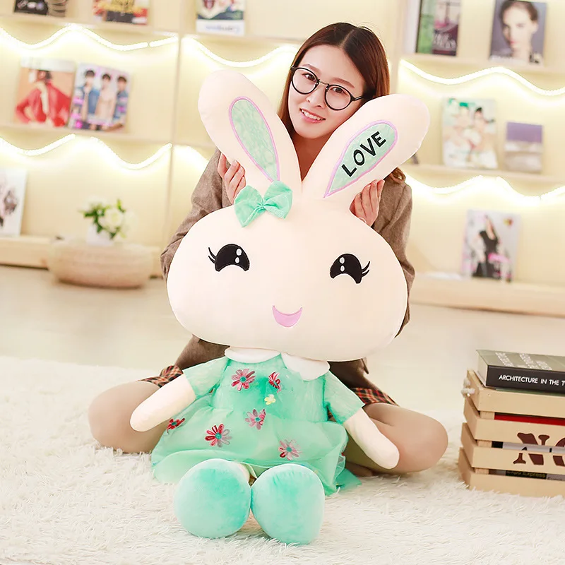 

Plush Toy Rabbit / Cute Rabbit / Gift