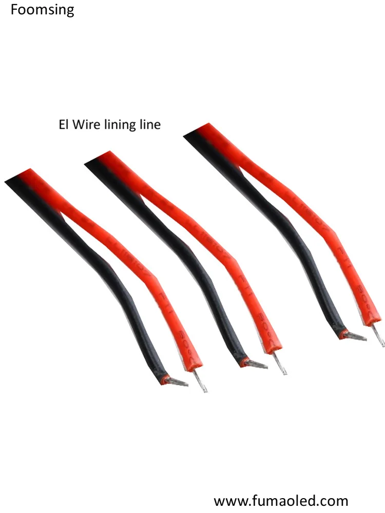 Бесплатная доставка 5 мм для размера и желтого цвета м электропровод + 6 В