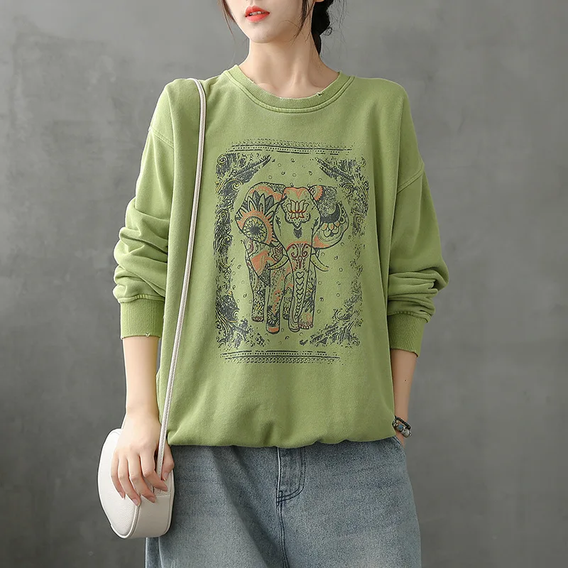 Max LuLu 2020 новая Корейская дизайнерская женская осенняя одежда с принтом женские