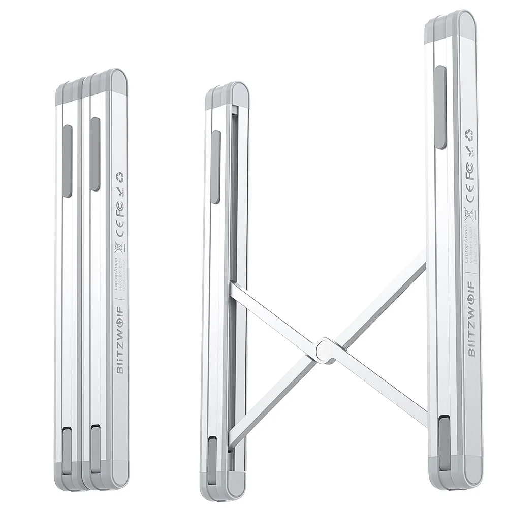 blitzwolf bw els1 эргономичный алюминий п