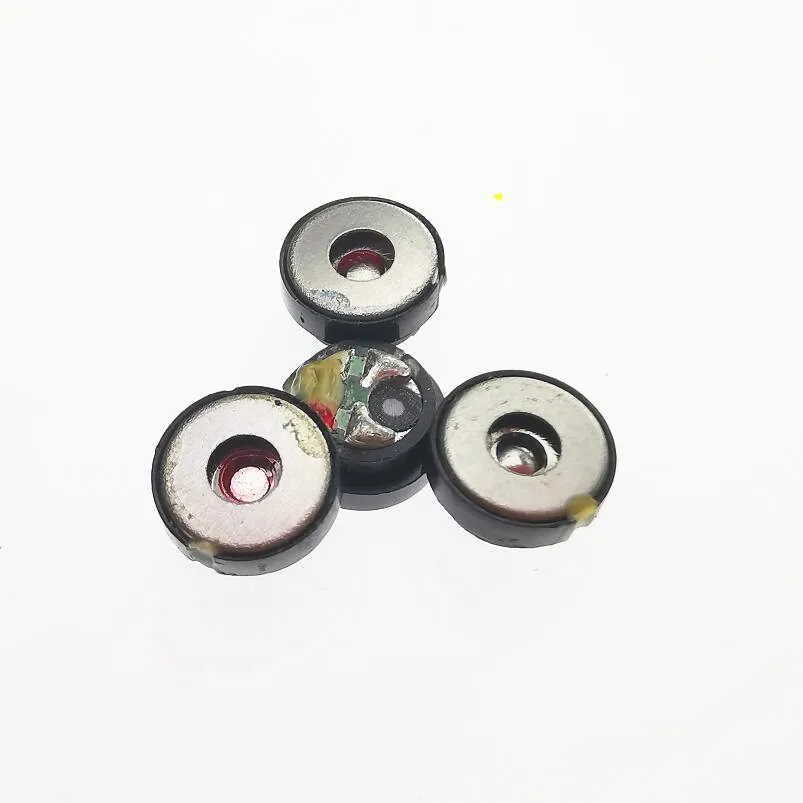 

7mm speaker unit Dual magnetic Three frequency equalization 16ohms 2pcs