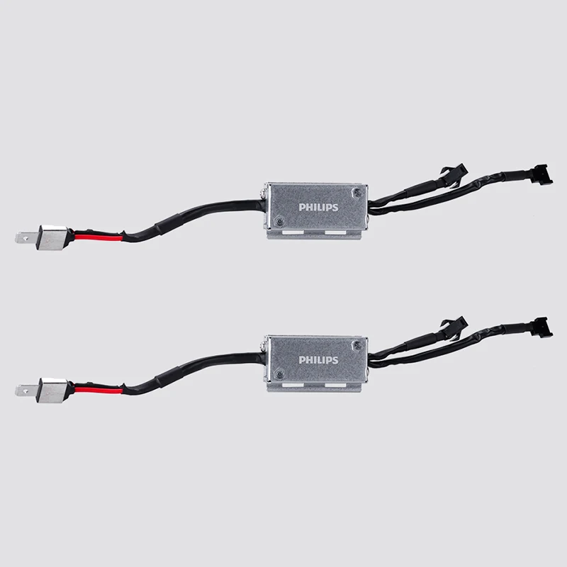 Светодиодная лампа Philips X treme Ultinon H1 светодиодный фар стильный 6000 К яркий для авто