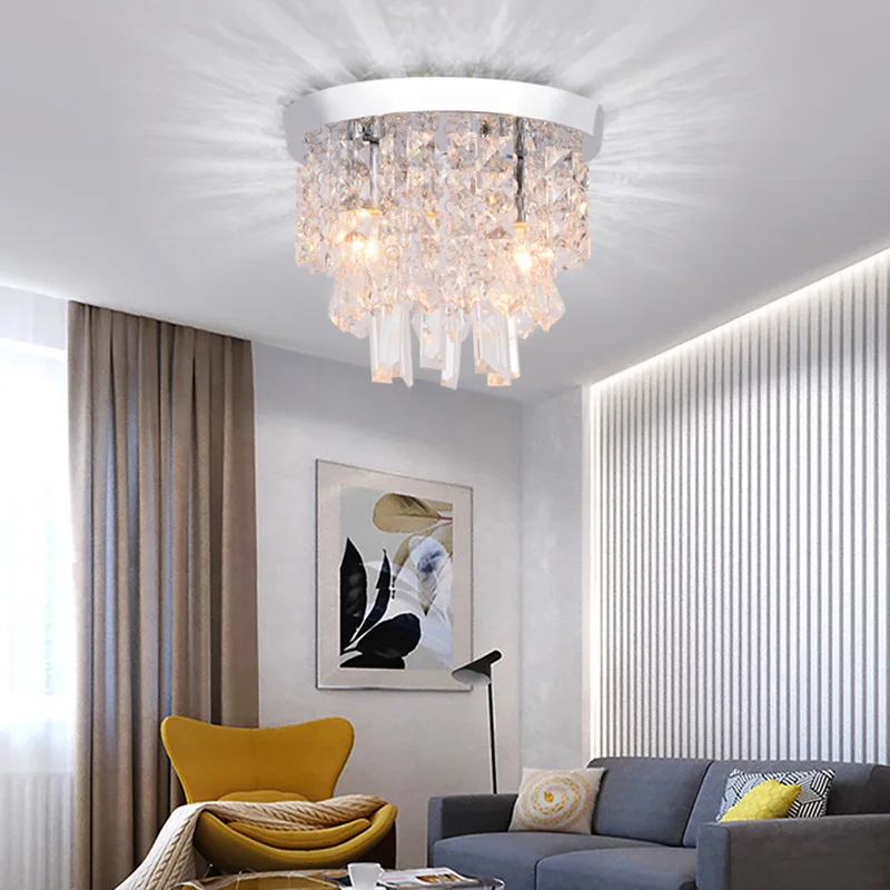 

nordic glass ball iron led light chandeliers ceiling design lamp lamparas de techo colgante moderna lustres bedroom avizeler