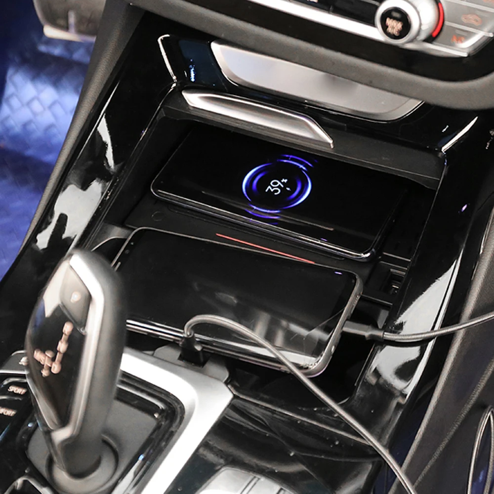 

BMW X3 G01/X4 G02 2018-2021 15 QI
