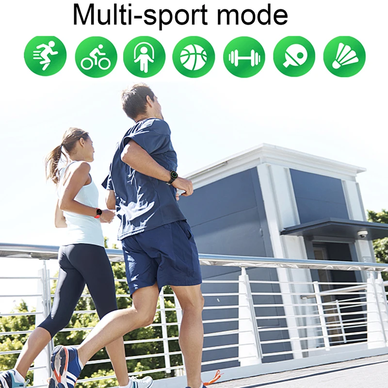 

E80 Smart Watch Thermometer PPG+ECG Heart Rate Monitor Smart Wristband Waterproof Men Women Fitness Tracker Sport Smartwatch