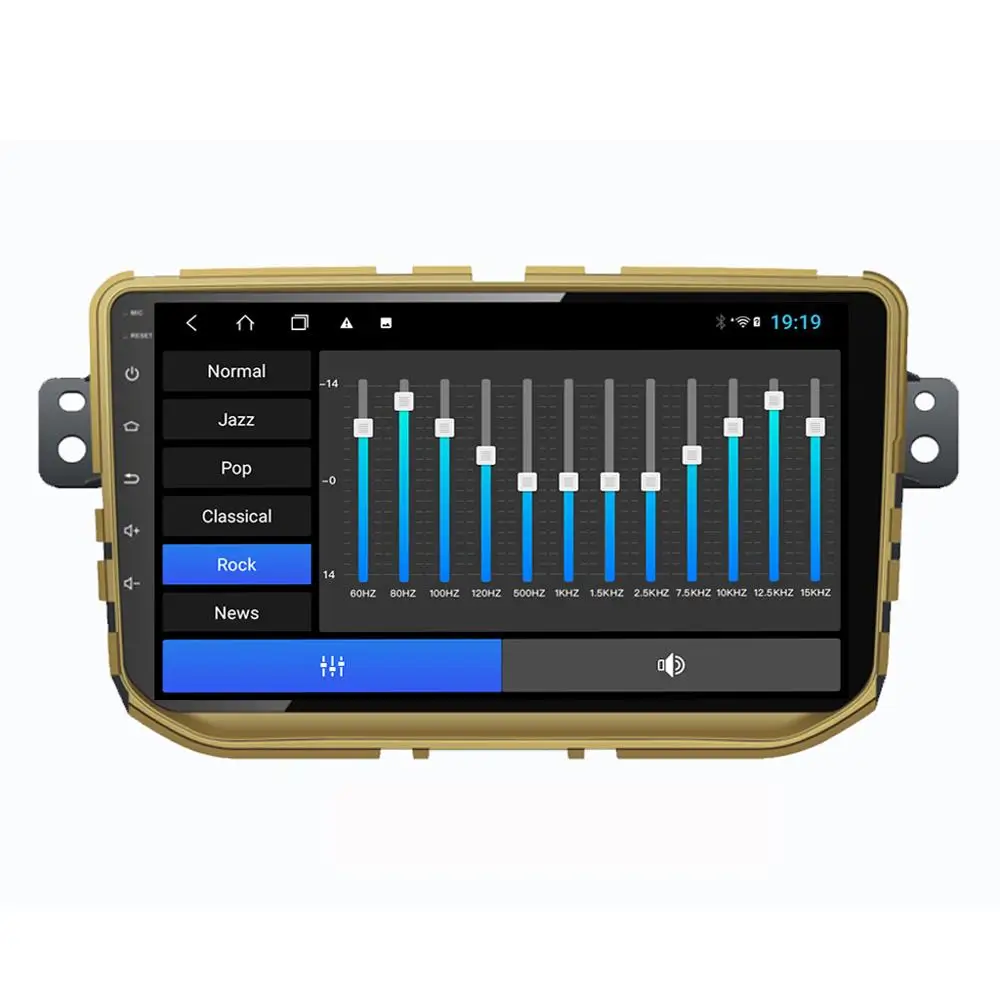 1din 9 &quotAndroid 8 1 автомагнитола gps навигация подходит для 2014 2016 Haval H2 стерео