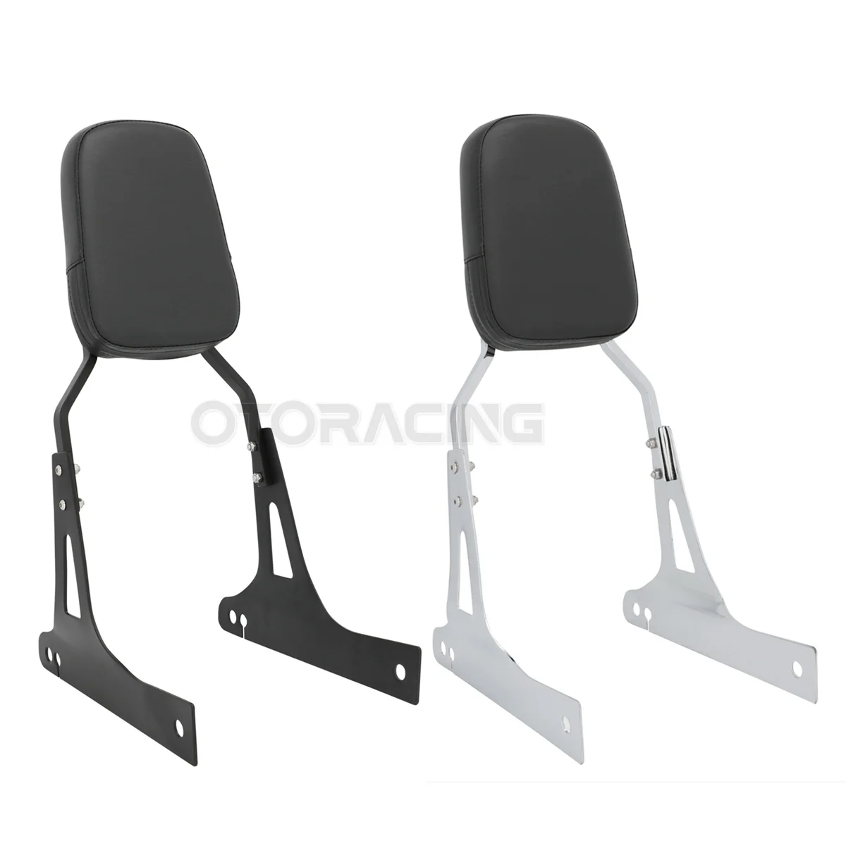 Motorcycle Accessories Backrest Sissy Bar For Harley Dyna FXD FXDB FXDC FXDI Street Bob Wide Glide Low Rider