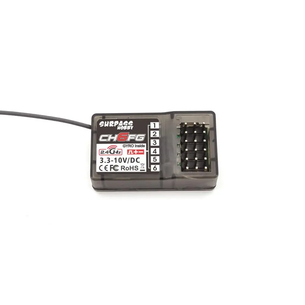 радиоуправляемая система surpass ho