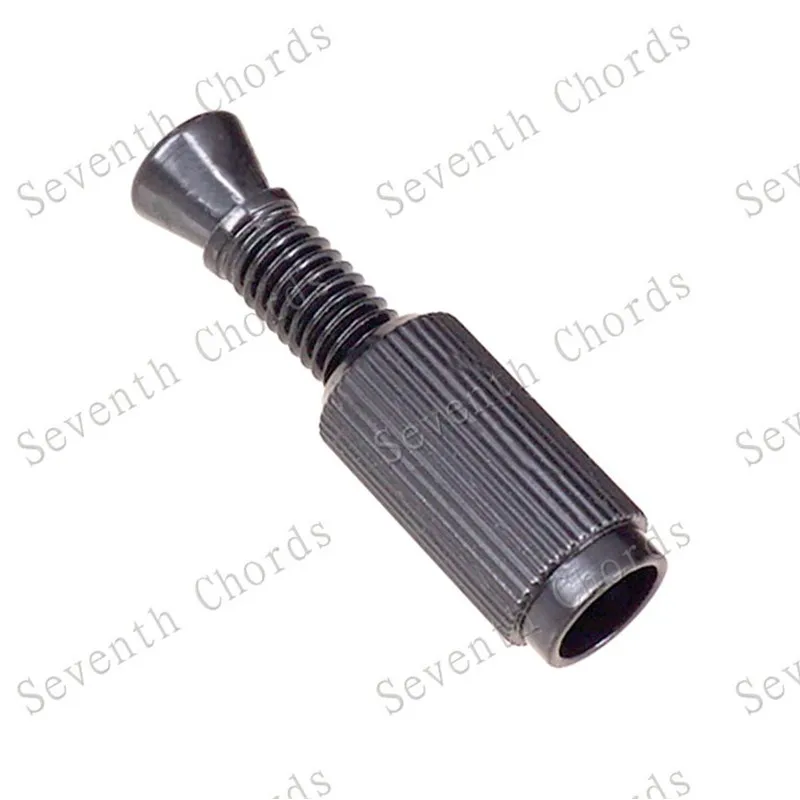 2 шт./лот черные шпильки Tremolo для электрогитары аксессуары музыкальные