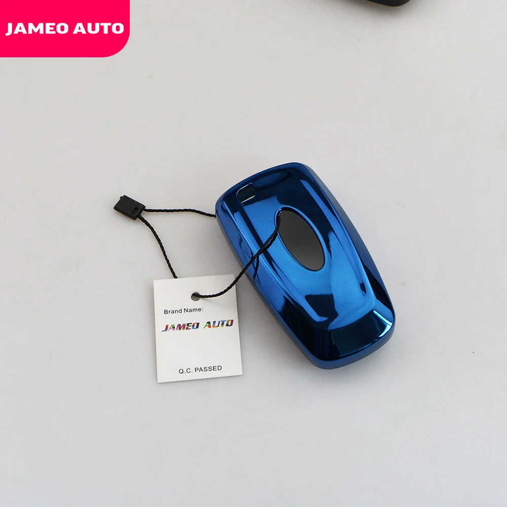 Чехол без ключа для пульта дистанционного управления Ford EcoSport 2018 2019 Lincoln MKC MKZ MKX 2017