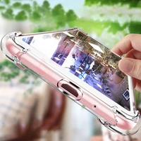 silicone ultra thin clear case for iphone 11 12 pro max xs max xr x soft tpu for iphone 5 6 6s 7 8 se 2020 back cover phone case
