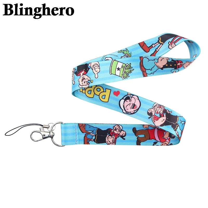 

CA620 Lanyard Neck Strap for key ID Card Cellphone Straps Badge Holder DIY Hanging Rope Neckband Accessories