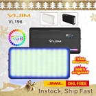 Ламсветильник светодиодная карманная Ulanzi VIJIM VL196, 2500 к, 9000 к