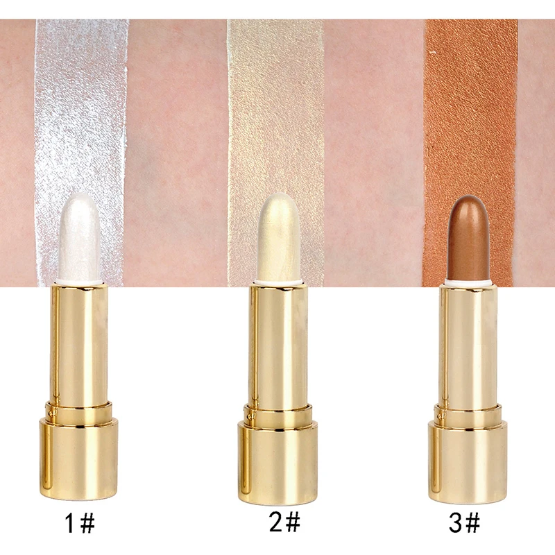 3D украшение для хайлайтера контур маркер карандаш осветлитель кожи лица макияж