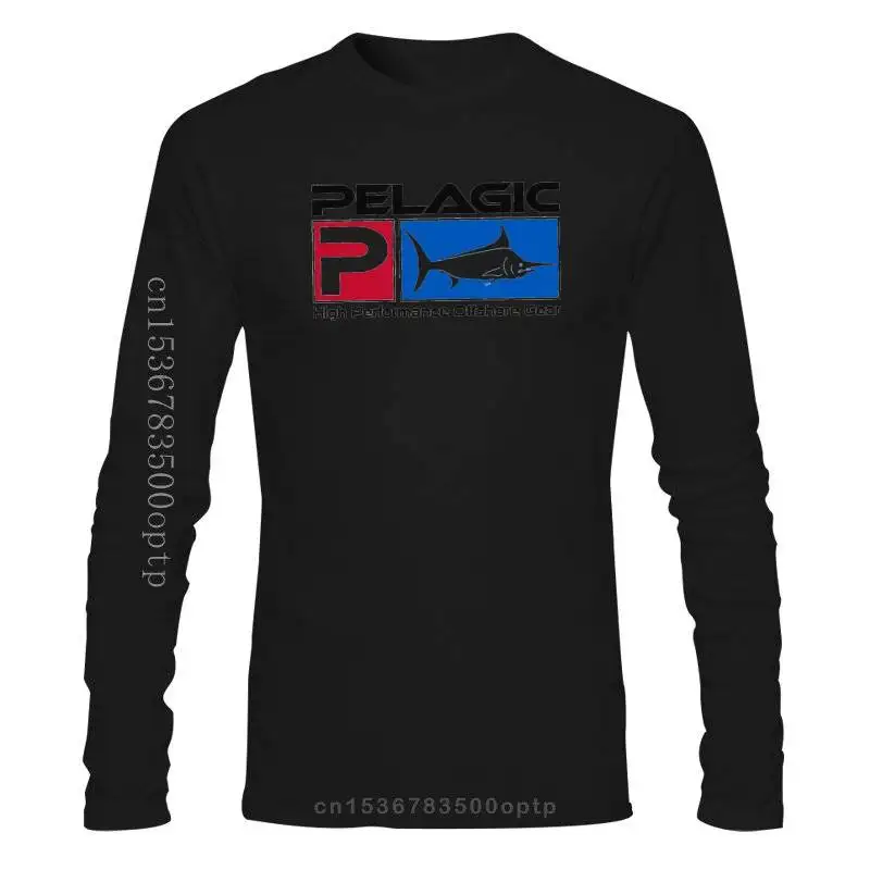 

Pelagic New Logo Teeharajuku Streetwear Shirt Menwhite T Shirt Size M 2Xl