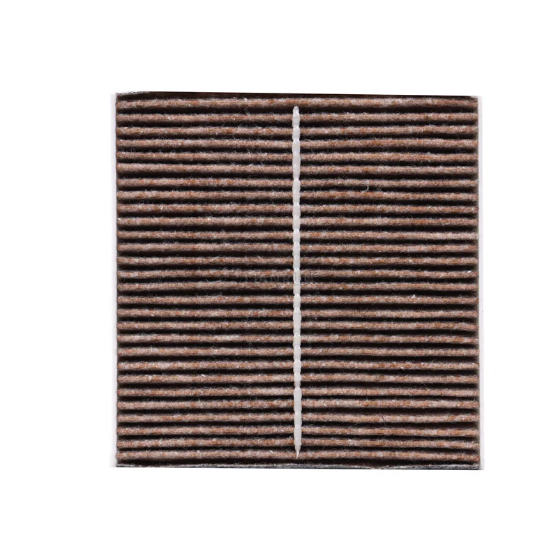 

For carbon air conditioner filter element of Infiniti M25 M35 Car Accessories