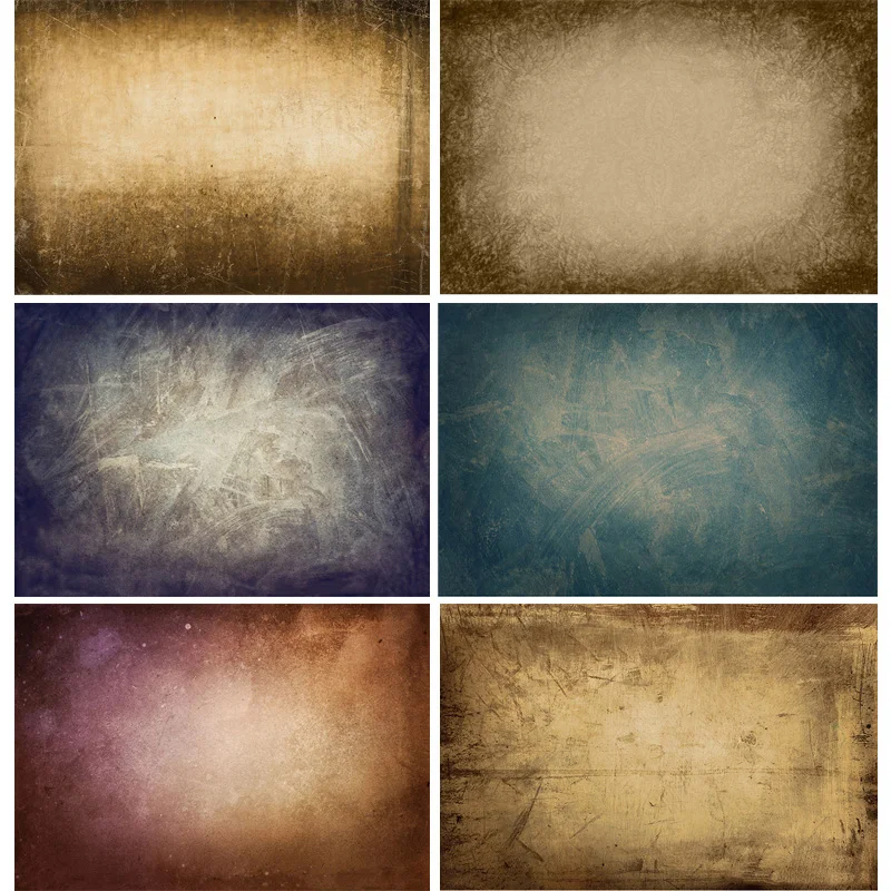 

SHENGYONGBAO Vinyl Custom Photo Backgrounds Photography Backdrop Vintage Theme Photo Background For Photo Studio 20919FGT-05